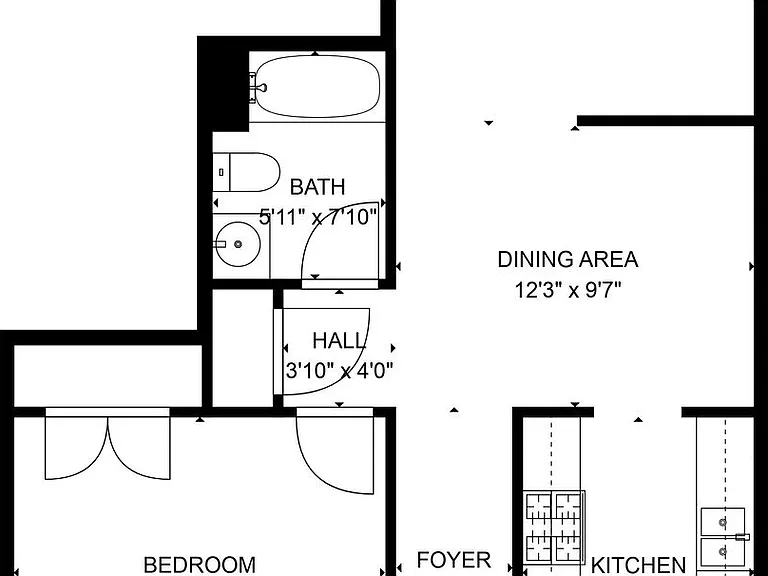Monroe Crest Apartments — Photo 6
