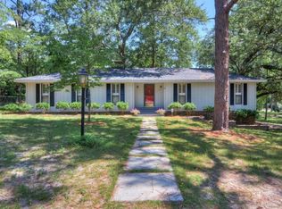 3418 Summit Dr, Aiken, SC 29801