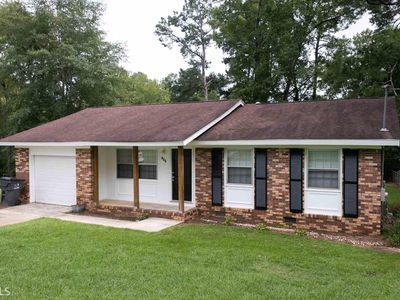 144 W 49th Hwy, Milledgeville, GA, 31061