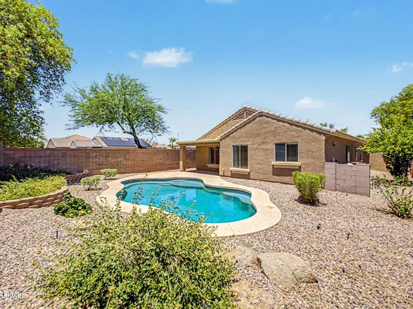 17791 W CALAVAR Road, Surprise, AZ 85388