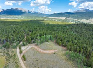 422 Rollies Trail, Fairplay, CO 80440