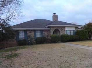 3034 Woodway Cir, Abilene, TX 79606