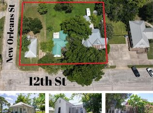 LOT 1 Two & 3 12th St, Hempstead, TX 77445