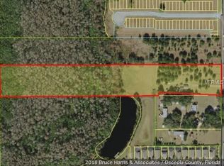 840 N Bass Rd, Kissimmee, FL 34746