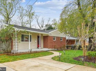 4110 Southend Rd, Rockville, MD 20853