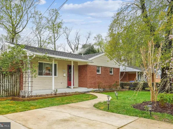 4110 Southend Rd, Rockville, MD 20853