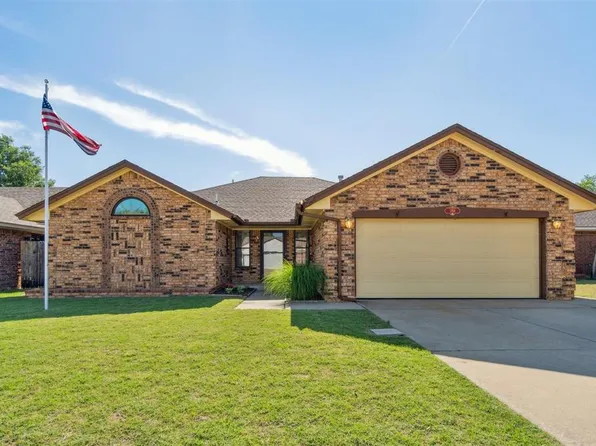 1708 Shannon Dr, Midwest City, OK 73130