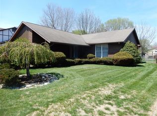 2551 Westmoreland Dr, Granite City, IL