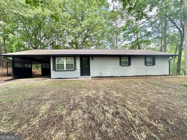 2165 S River Rd, Franklin, GA 30217