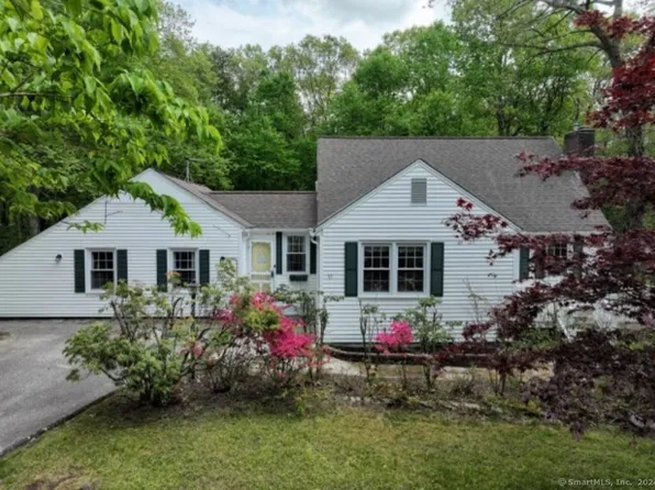 55 Gilead Road, Andover, CT 06232