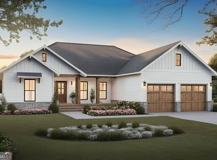 125 Woodland Rd LOT 1, Fayetteville, GA 30214