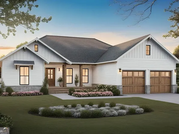 125 Woodland Rd Lot 1, Fayetteville, GA 30214