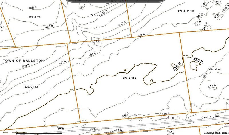 4th image of lot 2 DEVILS Lane