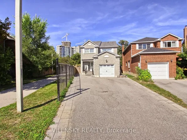 127 Gailcrest Cir #Basement, Vaughan, ON L4J 5V8