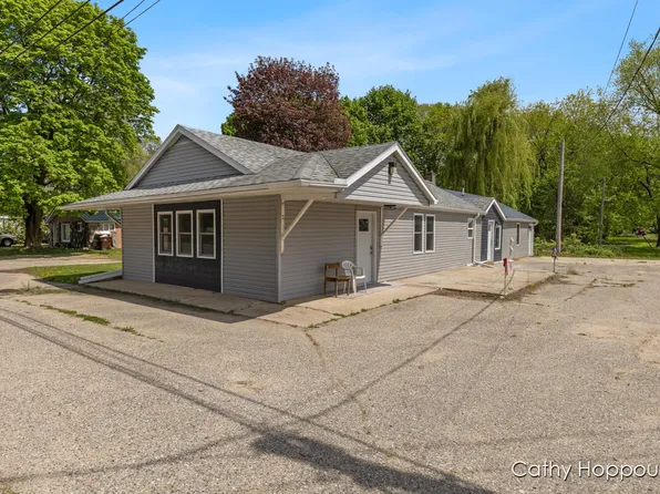 527 S 1st St, Edmore, MI 48829