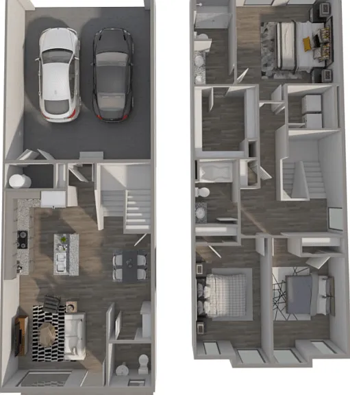 Avenza Townhomes — Photo 33