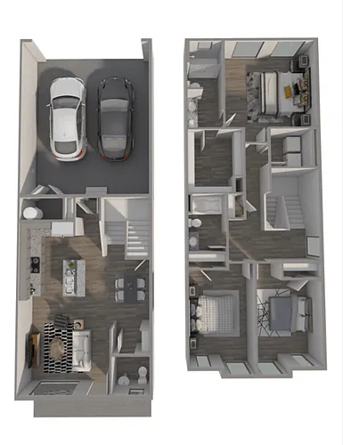 Floor plan Melbourne