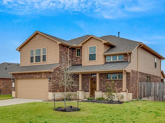 Large lot in a family friendly neighborhood within walking distance of the community pool.