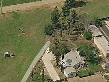 Big lot! 20,000 square feet.
