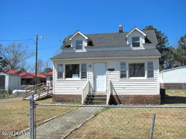 675 Palm Street, Belhaven, NC 27810