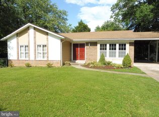 12911 Winterthur Ln, Silver Spring, MD 20904