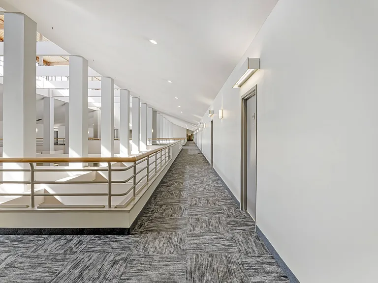 Bigelow Commons Interior