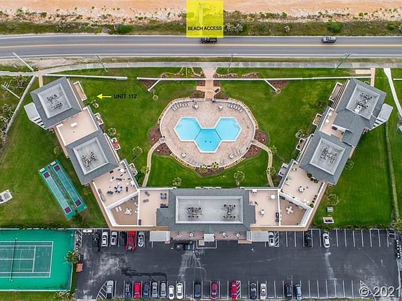 2nd image of 3500 S Ocean Shore Blvd APT 112