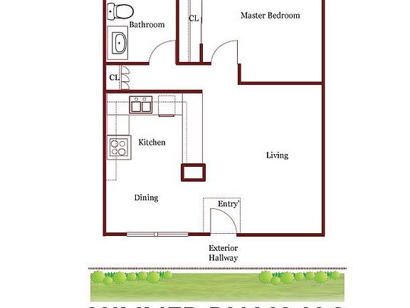 5th image of 508 S Victoria Ave APT 1