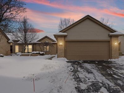 4853 Lone Oak Ct, Ann Arbor, MI, 48108
