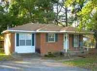 706 Atkins St, Gibson, TN 38338