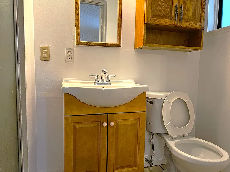 Bathroom in Master Bedroom