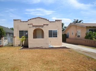 3647 E 57th St, Maywood, CA 90270