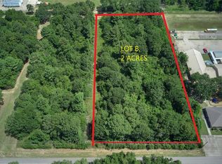 0 11th St LOT B, Katy, TX 77493
