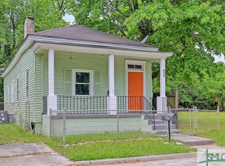 917 Elliott Ave, Savannah, GA 31415