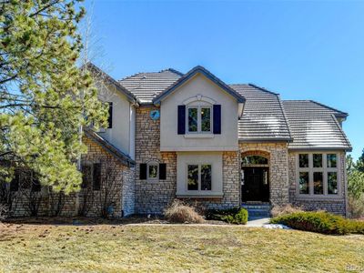883 Good Hope Drive, Castle Rock, CO, 80108