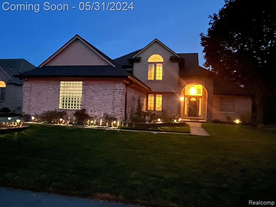 13926 Patterson Dr, Shelby Township, MI 48315 Zillow