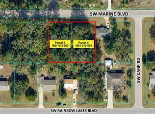 TBA SW MARINE BLVD LOT 3, DUNNELLON, FL 34431