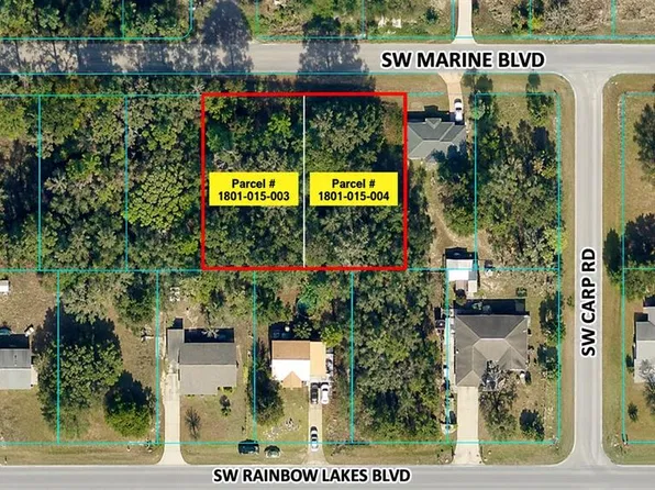 TBA SW MARINE BLVD LOT 3, DUNNELLON, FL 34431