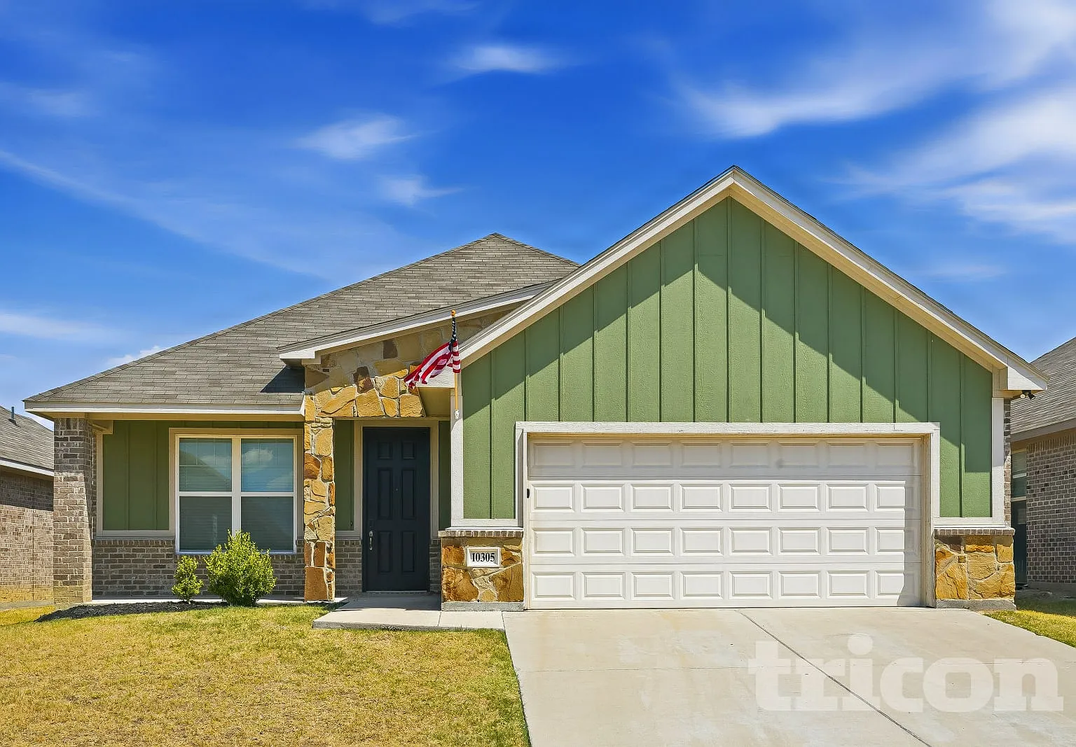 10305 Fort Teran Trail Crowley TX — Photo 1