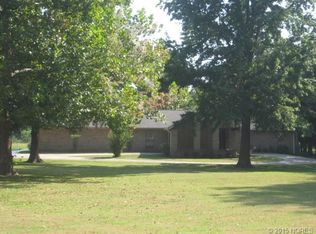 1598 W 163rd St N, Skiatook, OK 74070