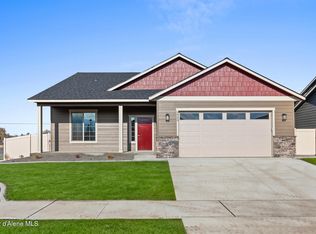 1933 E Mykal Ct, Post Falls, ID 83854