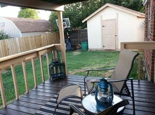 1004 SW 100th Ct, Oklahoma City, OK 73139