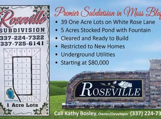 3089 White Rose Ln, Lake Charles, LA 70611