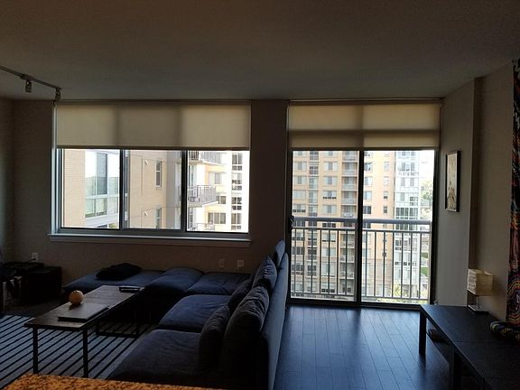 Main Living & Juliet Balcony