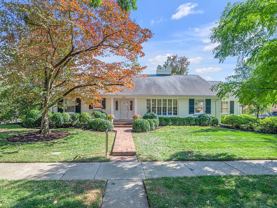 328 Holiday Rd, Lexington, KY 40502 Zillow