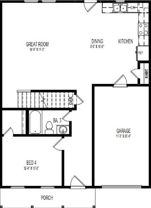 2nd image of 1782 Robinson Ct