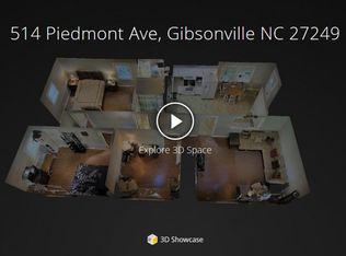 514 Piedmont Ave, Gibsonville, NC 27249