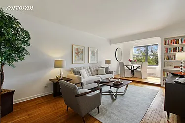 Rented by Corcoran