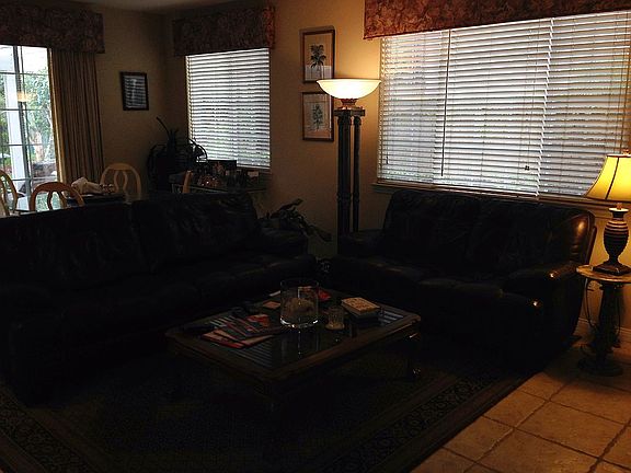 Family Rm & Dining area