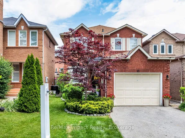 53 Sable Cres W, Whitby, ON L1R 1Y5